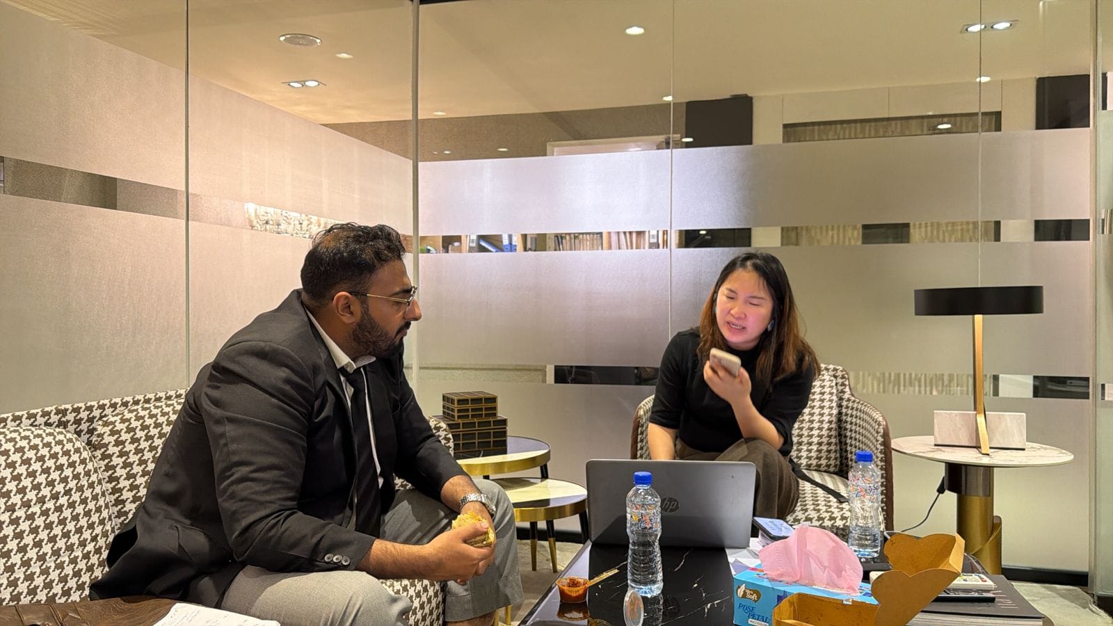 Major Green Energy Joint Venture