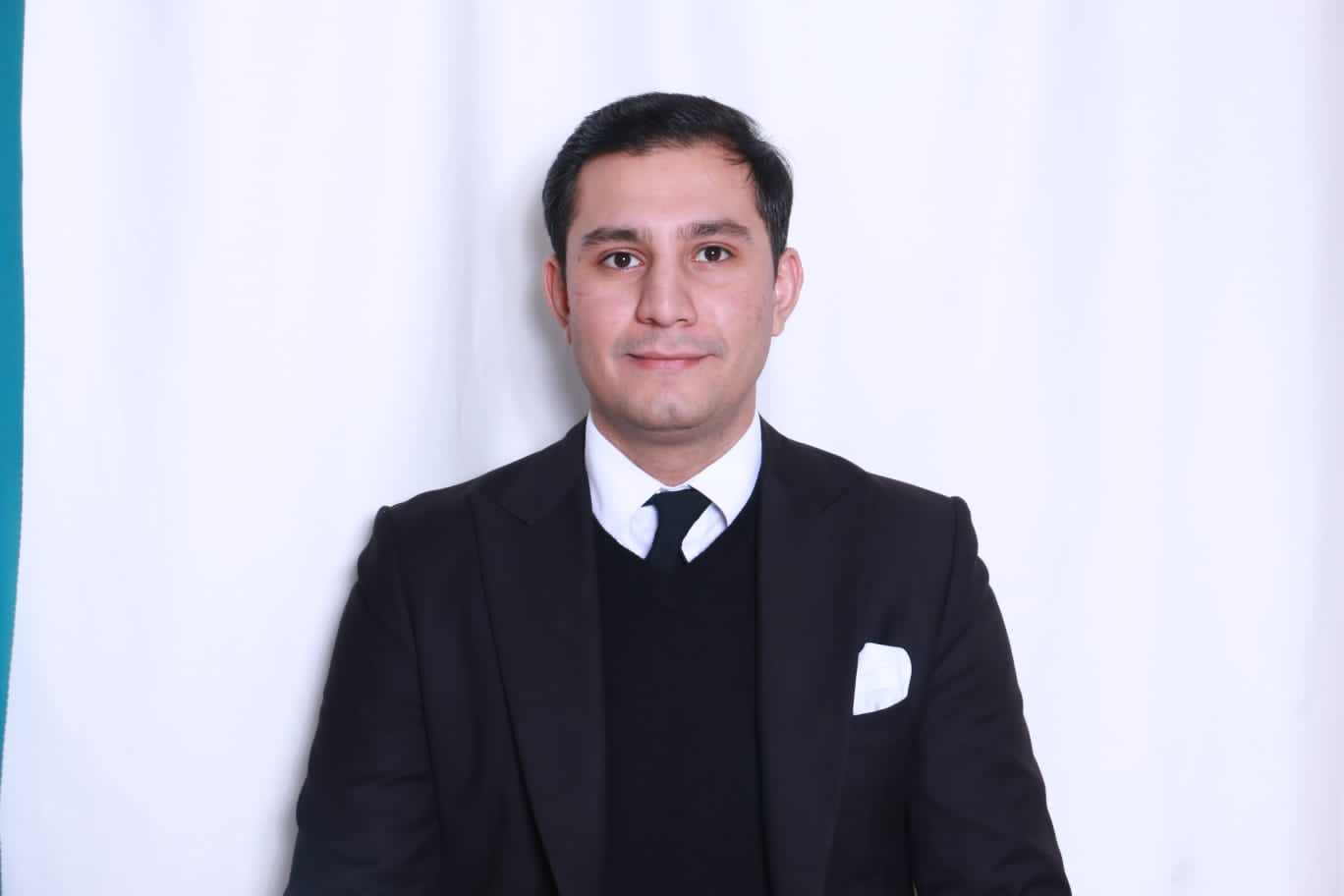 Barrister Fahad Tariq Bajwa